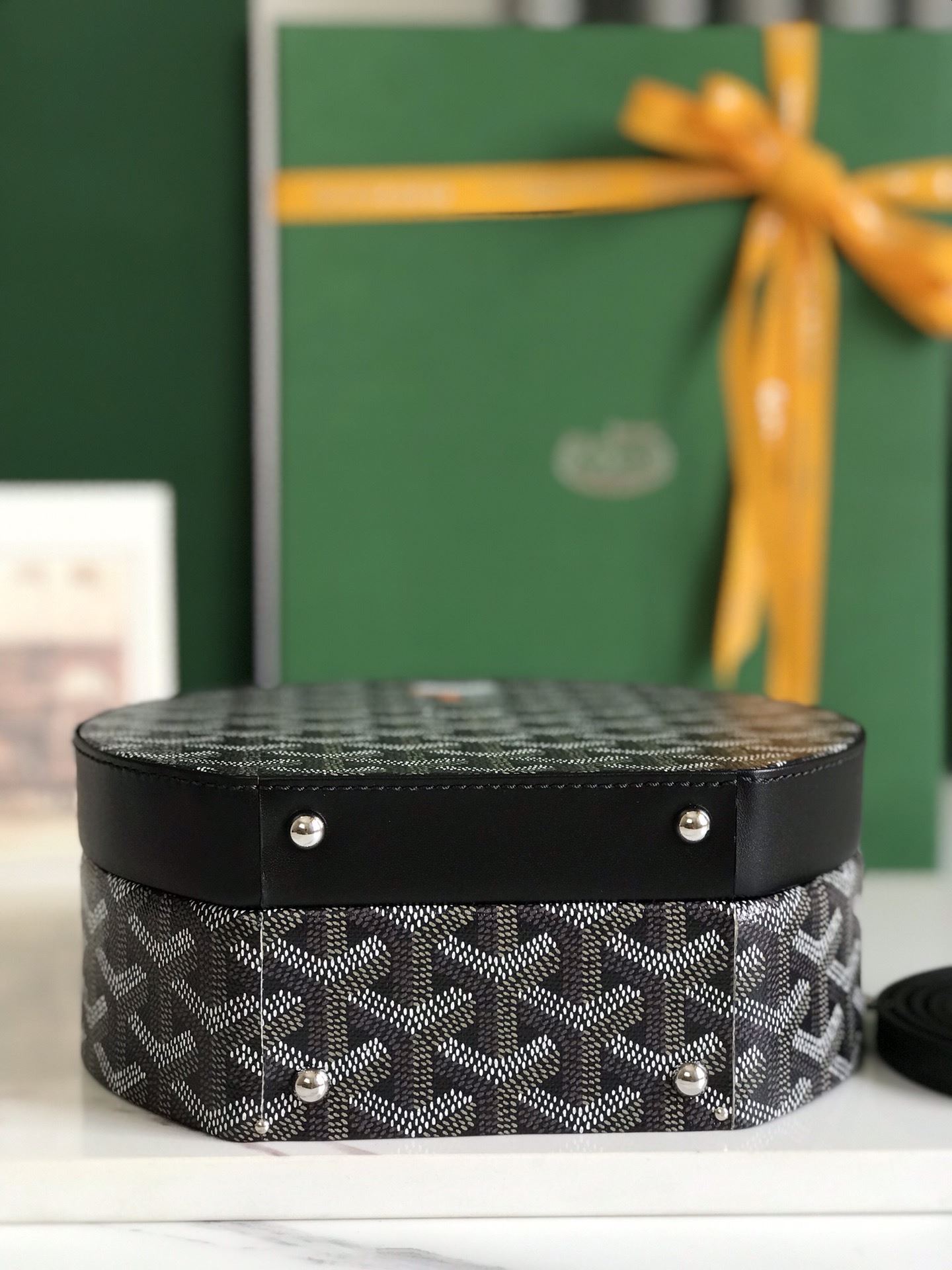 Goyard Round Bags